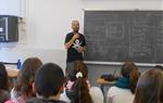 Impulsen una campanya als instituts del Garraf per fomentar actituds positives de respecte al cos. CC Garraf