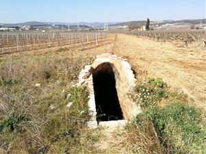 Inicien una recerca sobre els refugis antiaeris de la Guerra Civil al Penedès. IEP