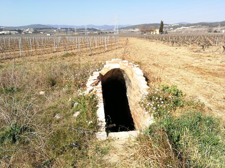 Inicien una recerca sobre els refugis antiaeris de la Guerra Civil al Penedès. IEP