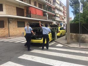 Investiguen les causes de la mort d'un home en un pis de Calafell. Ajuntament de Calafell