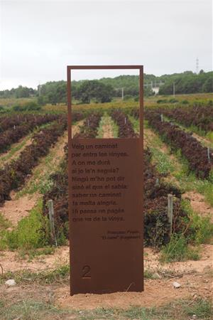 Ja es poden visitar les actuacions de la Ruta del Patrimoni del Garraf