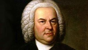 Johann Sebastian Bach. Eix