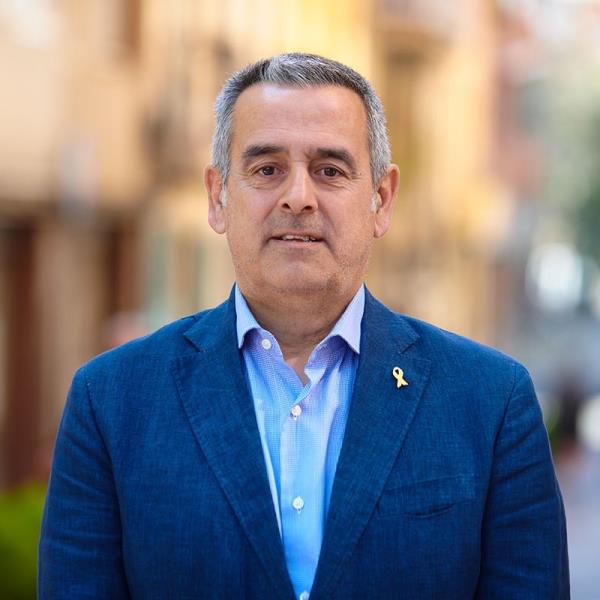 Jordi Marles, nou president del Partit Demòcrata al Baix Penedès. PDeCat
