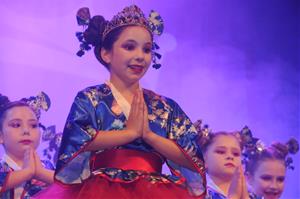 Júlia Jiménez Rubí, Reina Infantil del Carnaval de Sitges 2020. Ajuntament de Sitges