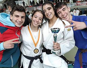 Júlia Queraltó segona al Campionat de Catalunya Júnior. Eix