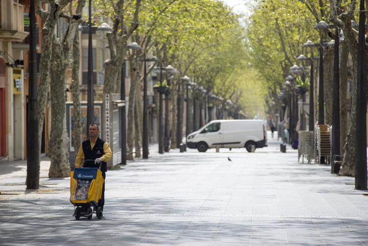 L'11 d'abril es podrien aixecar 