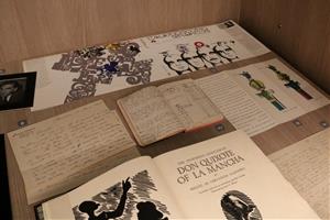 La Biblioteca Museu Víctor Balaguer repassa la seva història fent emergir nombroses obres mai abans exposades
