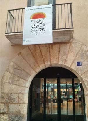 La Biblioteca Pública Terra Baixa del Vendrell celebra el seu 15è aniversari. EIX