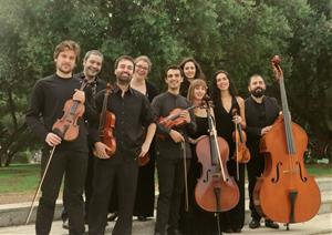 La Camerata Penedès s’estrena com a orquestra resident a l’Auditori de Vilafranca amb el Magnificat de Bach. Ajuntament de Vilafranca