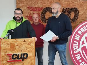 La CUP de Vilafranca diu que l’Oficina Antifrau està investigant el procés de venda directa dels pisos del carrer Migdia. CUP Vilafranca