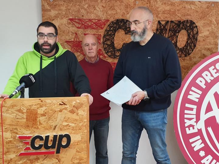 La CUP de Vilafranca diu que l’Oficina Antifrau està investigant el procés de venda directa dels pisos del carrer Migdia. CUP Vilafranca