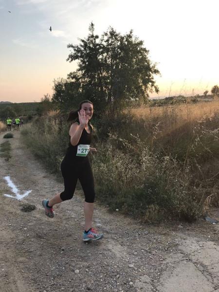 La cursa solidària de la Granada se celebrarà en format semi-virtual al juliol. EIX