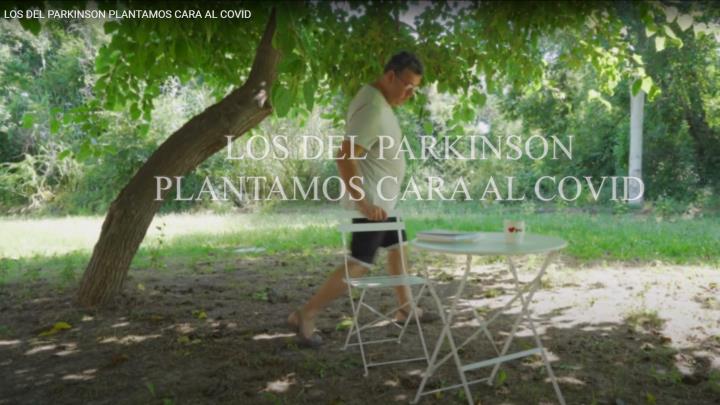 La delegació de Parkinson Garraf-Penedès planta cara a la crisi de la covid-19 amb una campanya per recaptar fons. EIX