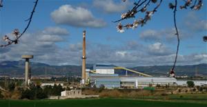 La direcció de Saint Gobain anuncia el tancament de part de la planta de l'Arboç. Ajuntament de l'Arboç