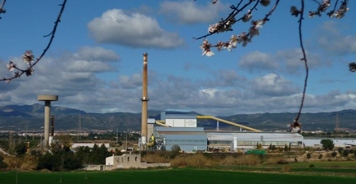 La direcció de Saint Gobain anuncia el tancament de part de la planta de l'Arboç. Ajuntament de l'Arboç