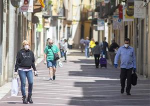 La FEGP reclama que s'avanci el desconfinament de l'Alt Penedès i el Garraf, diferenciant-los de l'àrea metropolitana. EIX