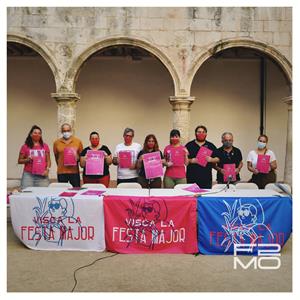 La festa major de Vilafranca es presenta com 