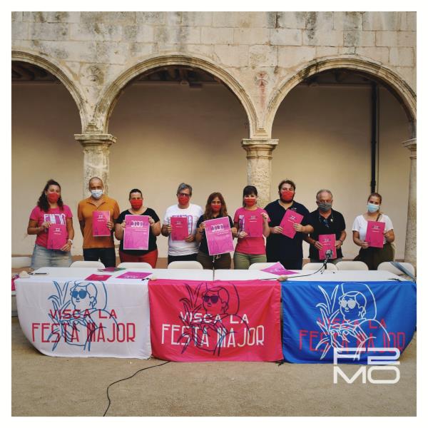 La festa major de Vilafranca es presenta com 