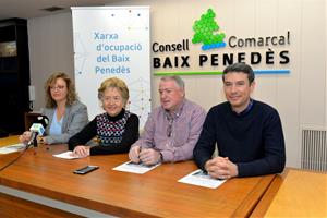 La Fira d’Ocupació i l’Emprenedoria del Baix Penedès oferirà més de 600 llocs de treball . Ajuntament del Vendrell