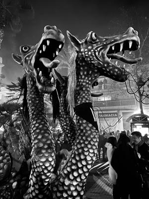 La fotografia “Sense foc no fem por”, de David Bueno, guanyadora del concurs Objectiu Sabre de Ribes. Ajt Sant Pere de Ribes