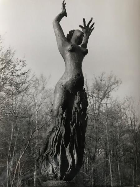 La Fundació Fenosa ultima l’exposició “Apel·les Fenosa. El monument als màrtirs d’Oradour-Sur-Glane”. Ajuntament del Vendrell