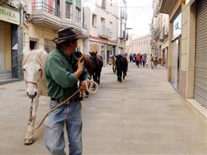 La Fundació Miranda deixa la finca arrendada a Coll de Nargó on tenia 45 cavalls recuperats