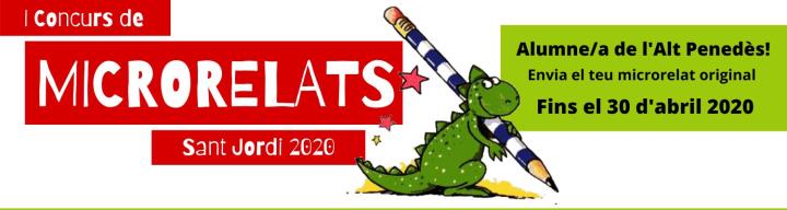 La Fundació Pinnae convoca el primer concurs de microrelats de Sant Jordi. EIX