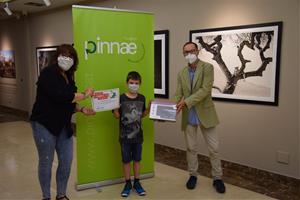 La Fundació Pinnae lliura els premis del I Concurs de Micro-relats. EIX