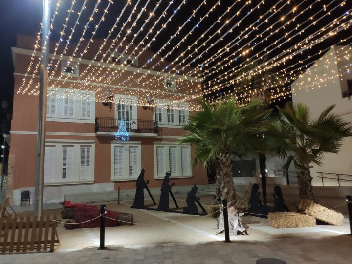 La Granada adapta les activitats nadalenques a la situació sanitària. Ajuntament de La Granada