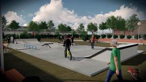 La Granada tindrà un nou skate park