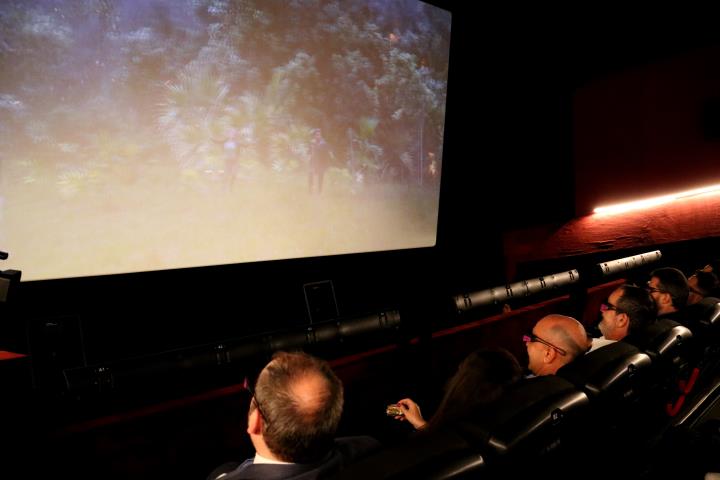 La majoria de cinemes tornaran el 26 de juny. ACN