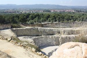 La plataforma cívica CAPEC presenta al·legacions contra l’ampliació de la pedrera de l’Arboç. CAPEC