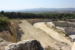 La plataforma cívica CAPEC presenta al·legacions contra l’ampliació de la pedrera de l’Arboç