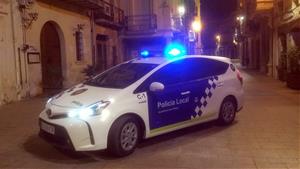 La policia de l'Arboç deté 4 individus com a presumptes autors de diversos robatoris arreu de Catalunya. Ajuntament de l'Arboç
