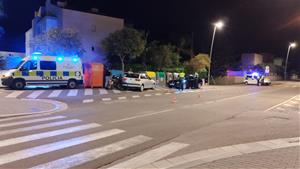 La policia de Sitges posa 32 denúncies durant el cap de setmana, 23 de les quals per incompliment de les mesures sanitàries