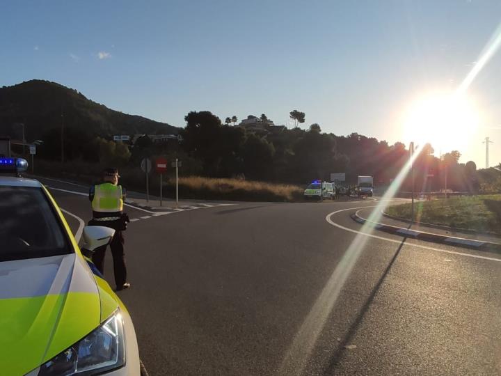 La policia de Sitges posa mig centenar de denúncies el primer cap de setmana de confinament municipal. Ajuntament de Sitges