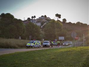 La policia de Sitges posa mig centenar de denúncies el primer cap de setmana de confinament municipal