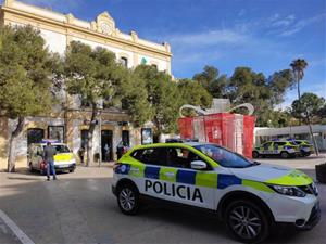 La policia de Sitges posa mig centenar de sancions per incomplir normatives contra la covid-19 aquest cap de setmana. Ajuntament de Sitges