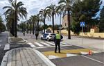 La policia de Sitges posa un centenar de denúncies pel trencament del confinament durant la Setmana Santa. Ajuntament de Sitges
