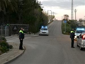 La policia denuncia 155 persones per l'incompliment del confinament a Vilanova durant la Setmana Santa. Ajuntament de Vilanova