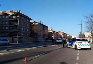 La Policia Local de Calafell denuncia 70 conductors que es desplaçaven a segones residències per Setmana Santa. Ajuntament de Calafell