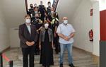 La policia local de Sant Pere de Ribes incorpora 7 nous agents. Ajt Sant Pere de Ribes