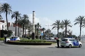 La policia local de Vilanova posa 150 denúncies administratives en la primera setmana de confinament. Policia local de Vilanova