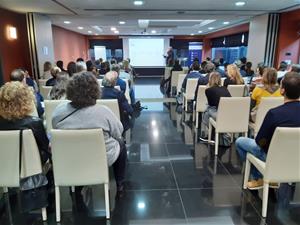 La primera Jornada de turisme de Sitges del 2020 presenta les principals novetats del sector a nivell local. Ajuntament de Sitges