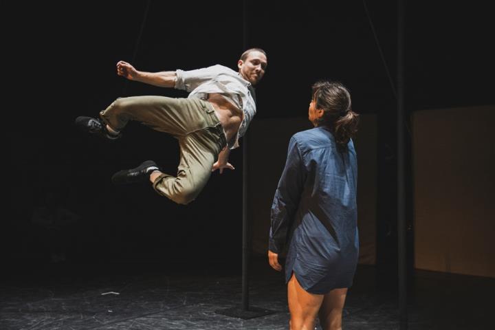 La Producció Nacional de Circ arriba al Teatre Cal Bolet diumenge 10 de gener. EIX