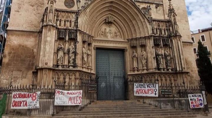 La Ruda impulsa a Vilafranca la campanya 