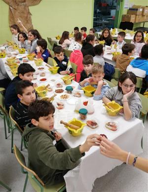 La Xatonada Popular del Vendrell incorporarà racions per a persones celíaques