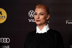 L'actriu Najwa Nimri rep el Gran Premi Honorífic de Festival de Sitges