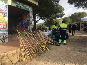 L’Ajuntament de Calafell treu a licitació les obres del refugi de gats. Ajuntament de Calafell