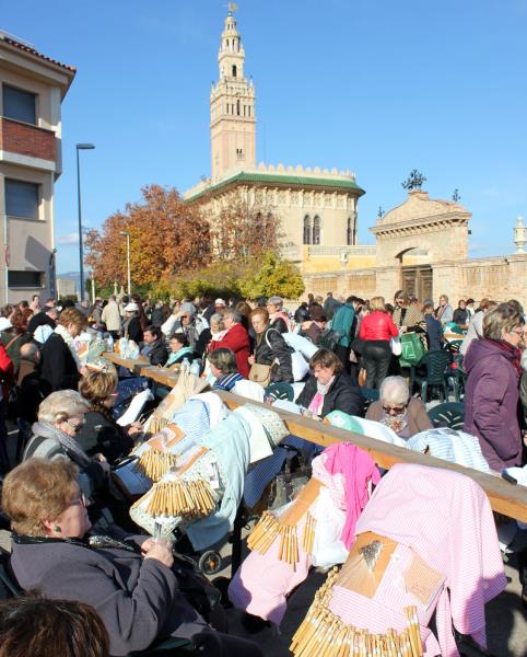 L'Ajuntament de l'Arboç fa oficial la suspensió de la 809 edició de la Fira de Santa Llúcia per la covid-19. Ajuntament de l'Arboç